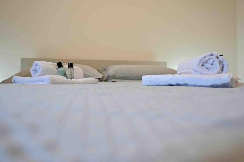 -Free Parking & Wifi- 10 Minuti Dal Centro Apartment Padova Exterior photo