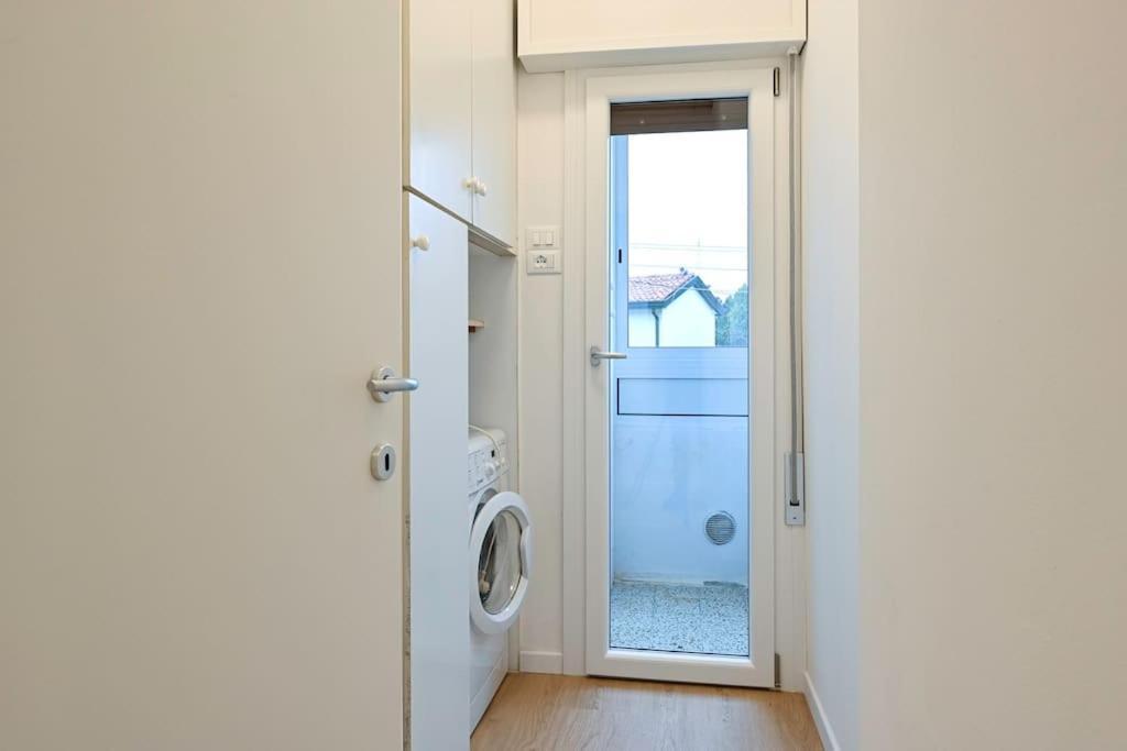 -Free Parking & Wifi- 10 Minuti Dal Centro Apartment Padova Exterior photo